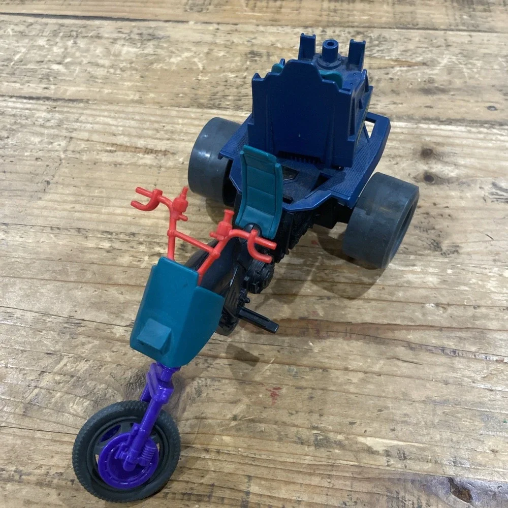 Vintage‎ Hasbro 1983-1987 G.I. Joe Lot Vehicles And Parts - Not Complete